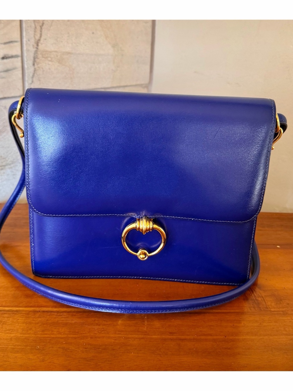 💙STUNNING💙HERMES SECANA 22 ONE SHOULDER BAG